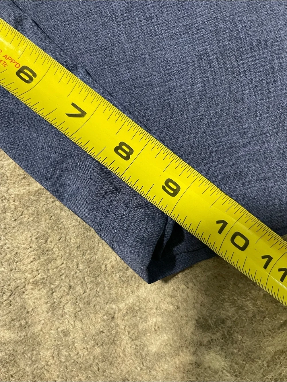 LIKE NEW! Men’s Barkers Hybrid Land/Water Shorts